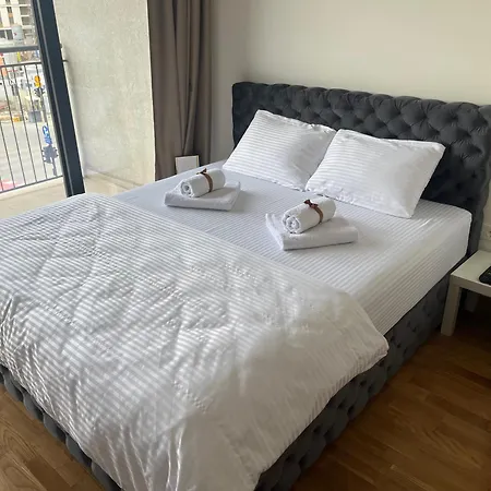 A&j Bw Apartment Belgrade